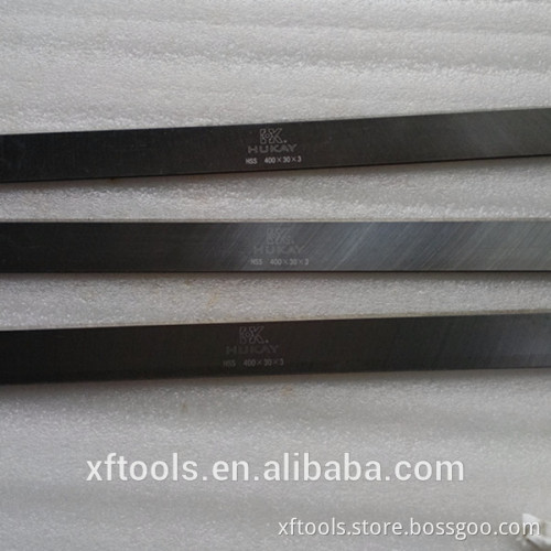 Hukay high precision wood planer blade